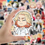 Tokyo Revengers Hot Anime Stickers