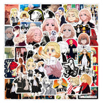 Tokyo Revengers Hot Anime Stickers