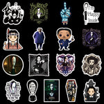 The Addams-Family Stickers