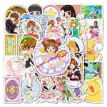 Cardcaptor Sakura Stickers