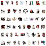 Black Clover Classic Stickers