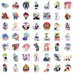 PROMARE Anime Stickers