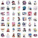 PROMARE Anime Stickers