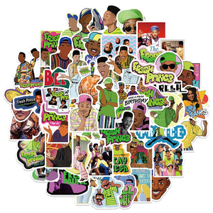 The Fresh Prince Of Bel-Air TV Stickers