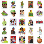 The Fresh Prince Of Bel-Air TV Stickers