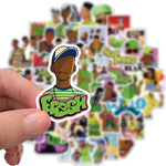 The Fresh Prince Of Bel-Air TV Stickers