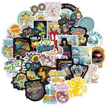 Nickel Children Stickers