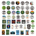 Miracle Tree of Life Stickers