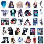 Ghost in the Shell Stickers