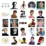 Troye Sivan Singer Stickers