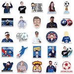 Ted Lasso TV Shows Stickers