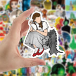 Fairy Tale Wizarding Stickers