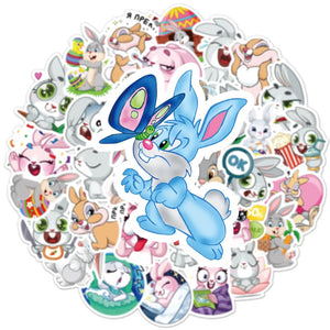 Bunny Rabbit Stickers