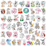 Bunny Rabbit Stickers