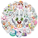 Bunny Rabbit Stickers