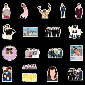 Popular Singers Band One Direction Stickers