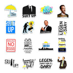 How I Met Your Mother Comedy Stickers