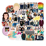 One Direction Stickers