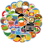 Delicious Food Series Stickers