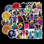 Adventure Battle Out Of Hell Stickers