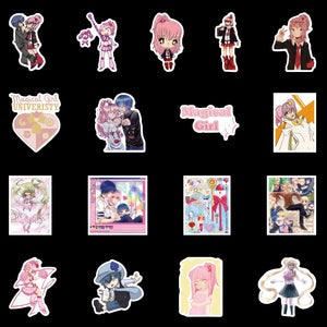 Guardian Sweetheart Anime Stickers