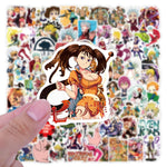 Seven Deadly Sins Anime Stickers