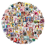 Seven Deadly Sins Anime Stickers