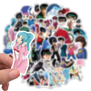 YuYu Hakusho Anime Stickers