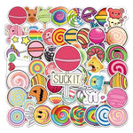 Lollipop Candy VSCO Stickers