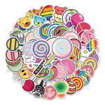 Lollipop Candy VSCO Stickers