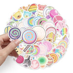 Lollipop Candy VSCO Stickers