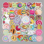 Lollipop Candy VSCO Stickers