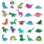 Dinosaur Cute Cartoon Stickers