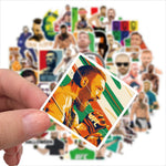 Fashion Conor-mcgregor Stickers