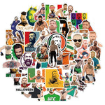 Fashion Conor-mcgregor Stickers