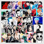 Bigbang Superstar Idol GD Stickers