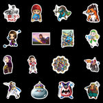 Dragon Quest Stickers