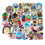 Dragon Quest Stickers