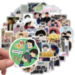 Korean Drama Please Answer 1988 Stickers