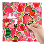 Strawberry Watermelon Stickers