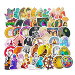 Buddhism Buddha Stickers