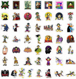 Count Duckula Stickers