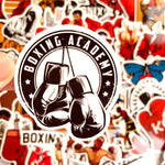 Boxing Stickers