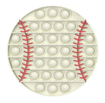 Sport Ball Plus Bubble Stress Reliever