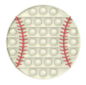 Sport Ball Plus Bubble Stress Reliever