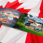 National Park Canada Stickers