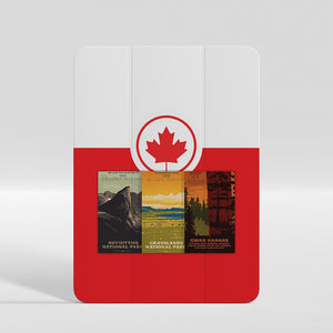 National Park Canada Stickers