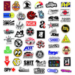 Cool Brand Logo Stickers