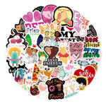 Best Friend Friendship Stickers