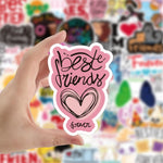 Best Friend Friendship Stickers